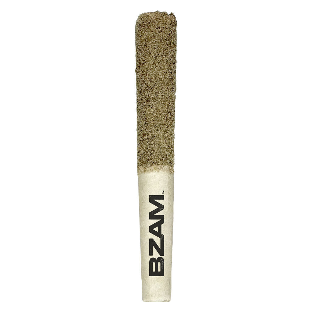 BZAM - DUNKD Blue Dragon Infused Pre-Roll 3x0.5g Distillates - DUNKD Blue Dragon Infused Pre-Roll 3x0.5g Distillates